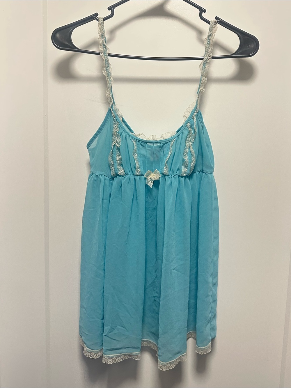 Victoria's Secret Babydoll Nightgown